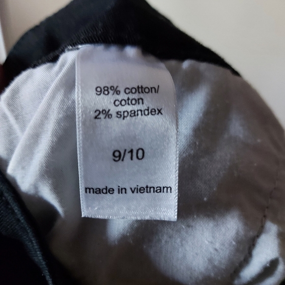 maurices black chino shorts - Picture 4 of 4